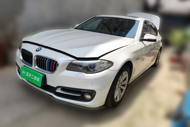 Used BMW 5 Series 2014 520Li Elegant Model