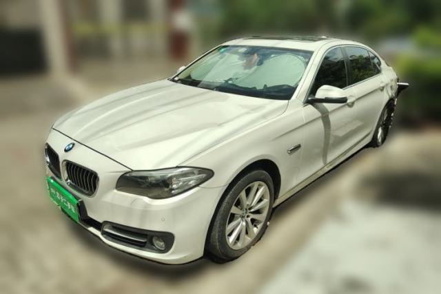 Used BMW 5 Series 2014 528Li xDrive Luxury Design Package