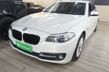 Used BMW 5 Series 2014 525Li Leading Model