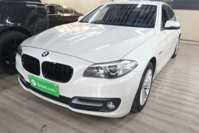 Used BMW 5 Series 2014 525Li Leading Model