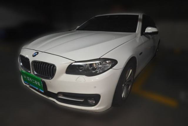 Used BMW 5 Series 2014 520Li Elegant Model