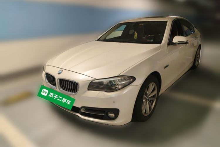 BMW 5 Series 2014 520i Elegant Edition d’occasion Guazi used car, China used car export, Used car for sale, Used  cars, Cheapest cars for sale