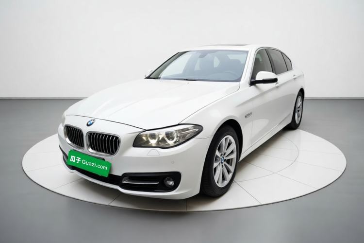 Gebrauchter BMW 5 Series 2014 520Li Elegant Model Guazi used car, China used car export, Used car for sale, Used  cars, Cheapest cars for sale