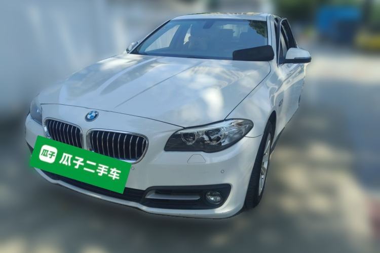 Used BMW 5 Series 2014 520Li Elegant Model Guazi used car, China used car export, Used car for sale, Used cars, Cheapest cars for sale