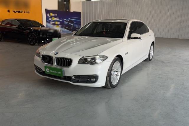 Used BMW 5 Series 2014 525Li Luxury Design Package