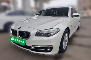 Used BMW 5 Series 2014 520Li Elegant Model