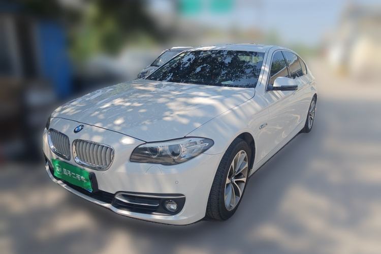 BMW 5 Series 2014 525Li Luxury Design Package usado Guazi used car, China used car export, Used car for sale, Used cars, Cheapest cars for sale