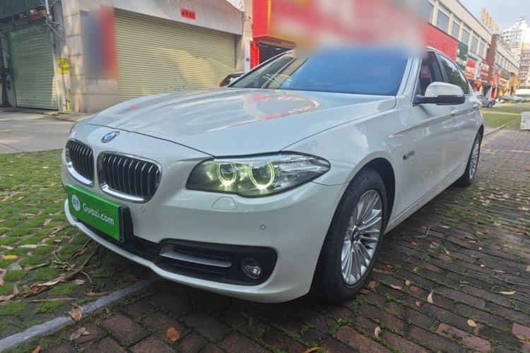 Used BMW 5 Series 2014 525Li Leading Model Guazi used car, China used car export, Used car for sale, Used  cars, Cheapest cars for sale