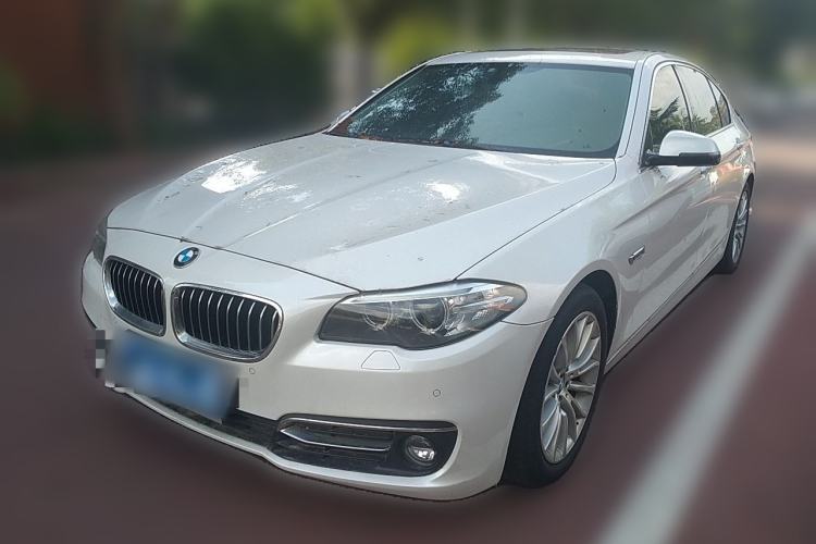 Used BMW 5 Series 2014 525Li Luxury Design Package Guazi used car, China used car export, Used car for sale, Used  cars, Cheapest cars for sale