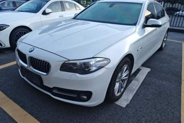 Used BMW 5 Series 2014 520Li Elegant Model