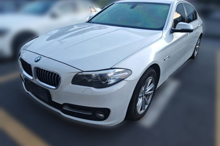 Used BMW 5 Series 2014 520Li Elegant Model Guazi used car, China used car export, Used car for sale, Used cars, Cheapest cars for sale