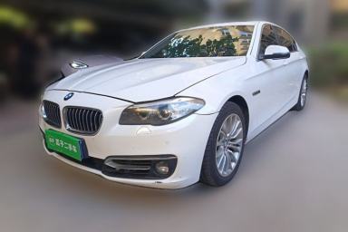 Used BMW 5 Series 2014 530Li Leading Model