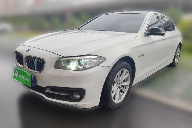 Used BMW 5 Series 2014 520Li Elegant Model Guazi used car, China used car export, Used car for sale, Used  cars, Cheapest cars for sale
