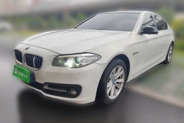 Used BMW 5 Series 2014 520Li Elegant Model