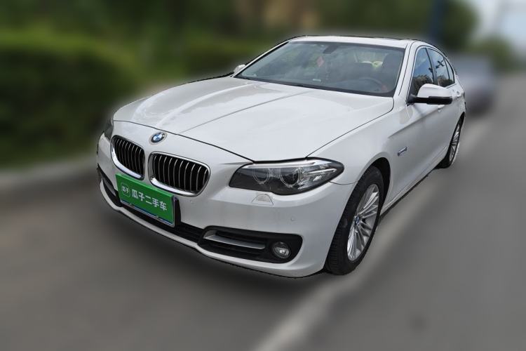 Used BMW 5 Series 2014 525Li Leading Model Guazi used car, China used car export, Used car for sale, Used  cars, Cheapest cars for sale