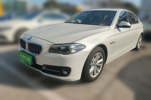 Used BMW 5 Series 2014 520Li Elegant Model