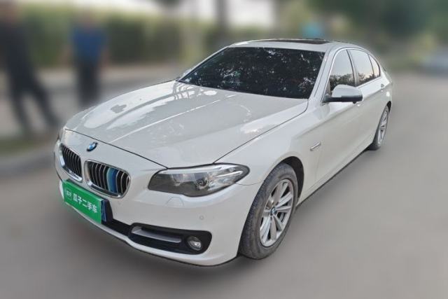 Used BMW 5 Series 2014 520Li Elegant Model