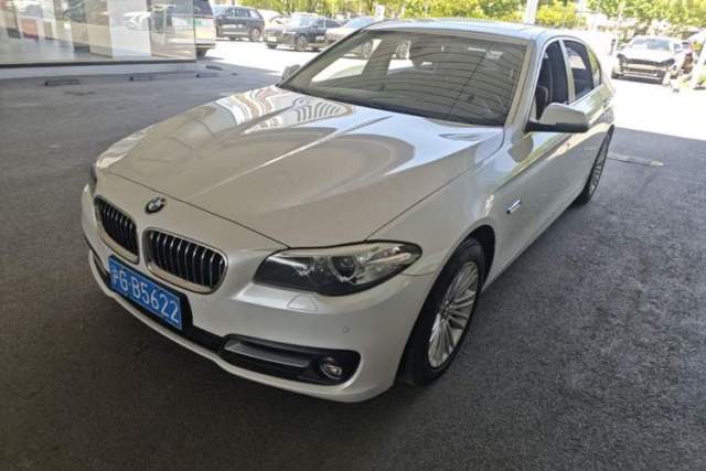 Used BMW 5 Series 2014 525Li Leading Model