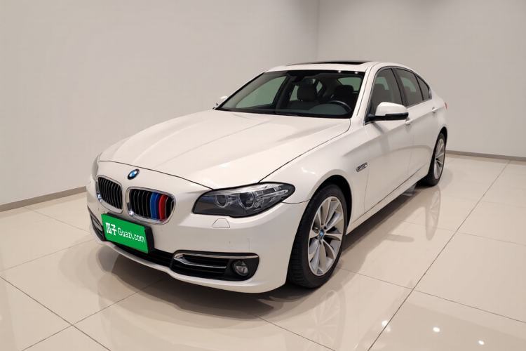 Used BMW 5 Series 2014 528Li Leading Model Guazi used car, China used car export, Used car for sale, Used  cars, Cheapest cars for sale