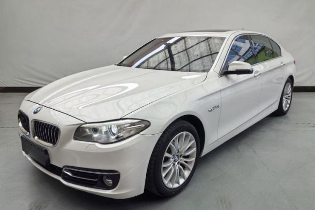 Used BMW 5 Series 2014 525Li Luxury Design Package