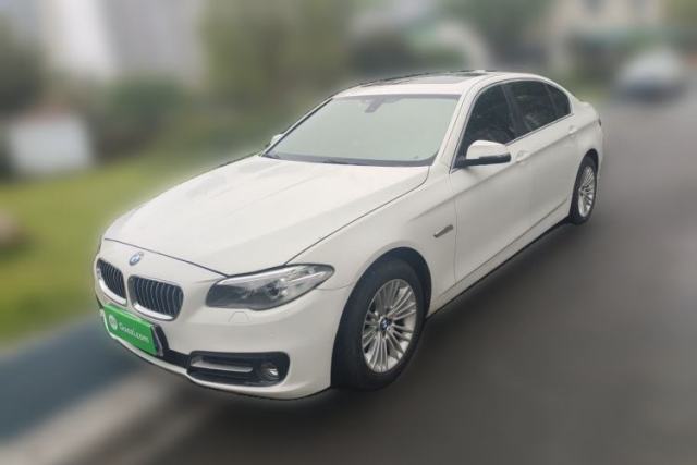 Used BMW 5 Series 2014 525Li Leading Model