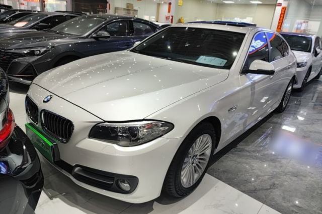 Used BMW 5 Series 2014 525Li Leading Model