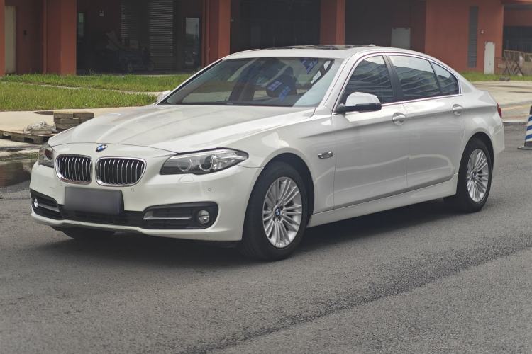 Used BMW 5 Series 2014 525Li Leading Model Guazi used car, China used car export, Used car for sale, Used  cars, Cheapest cars for sale