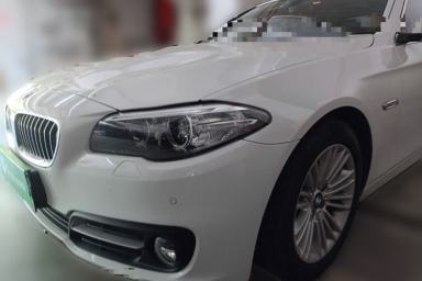 Used BMW 5 Series 2014 525Li Leading Model