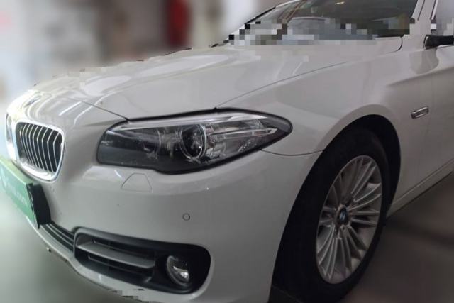 Used BMW 5 Series 2014 525Li Leading Model