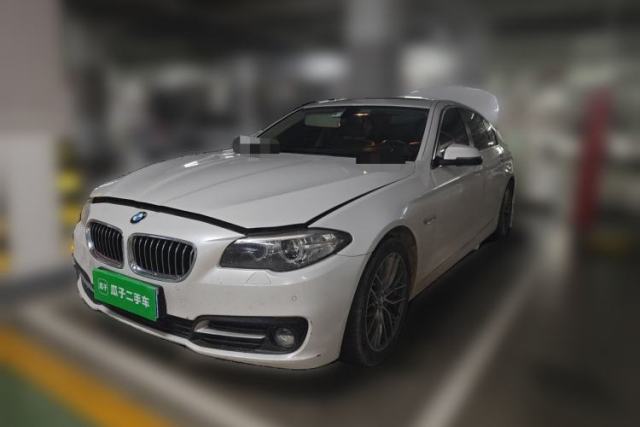 Used BMW 5 Series 2014 520Li Elegant Model