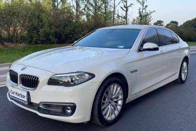 Used BMW 5 Series 2014 525Li Luxury Design Package