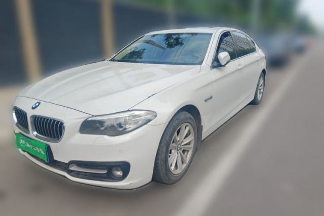 Used BMW 5 Series 2014 520Li Elegant Model