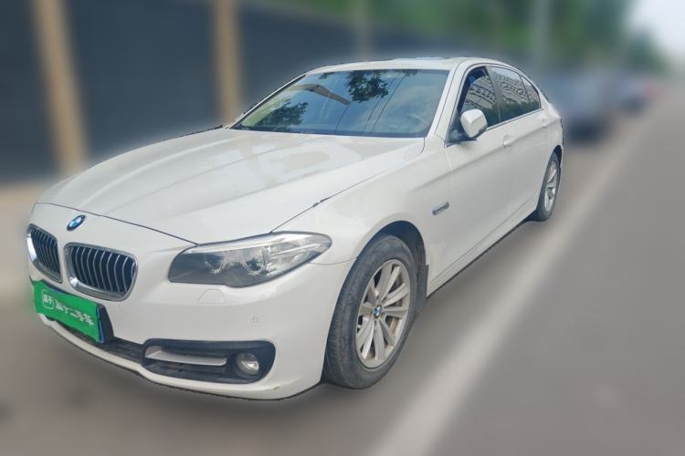 Used BMW 5 Series 2014 520Li Elegant Model Guazi used car, China used car export, Used car for sale, Used  cars, Cheapest cars for sale