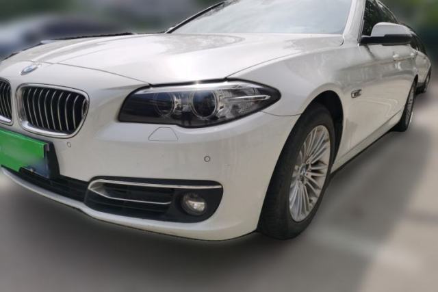 Used BMW 5 Series 2014 525Li Leading Model