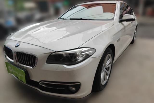 Used BMW 5 Series 2014 520Li Elegant Model