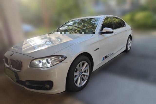 Used BMW 5 Series 2014 520Li Elegant Model