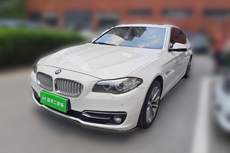 Ojetý BMW 5 Series 2014 525Li Fashion Design Package Guazi used car, China used car export, Used car for sale, Used  cars, Cheapest cars for sale