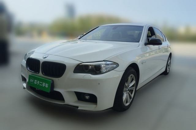 Used BMW 5 Series 2014 520Li Elegant Model