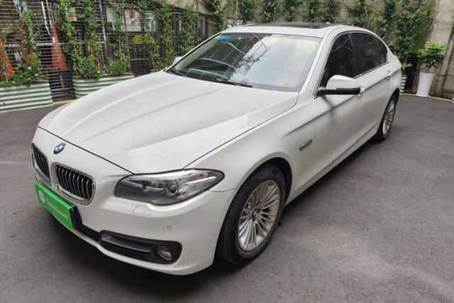 Used BMW 5 Series 2014 525Li Leading Model