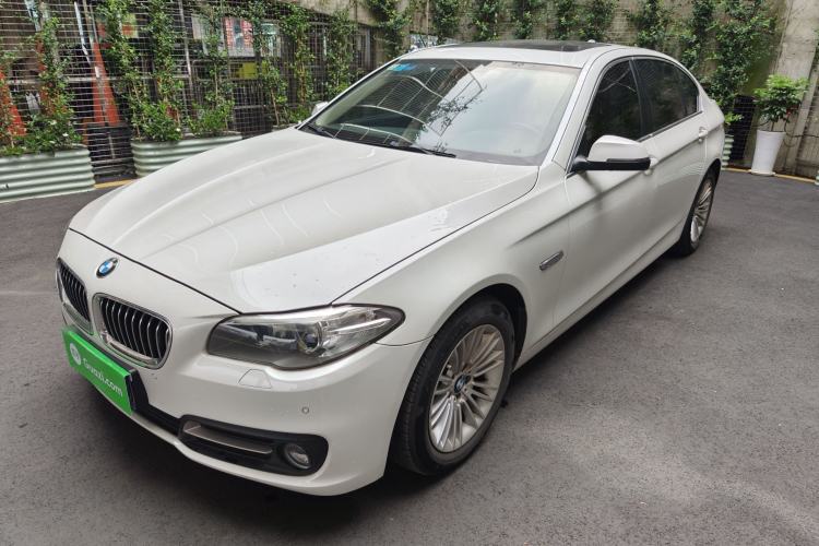 Used BMW 5 Series 2014 525Li Leading Model Guazi used car, China used car export, Used car for sale, Used  cars, Cheapest cars for sale