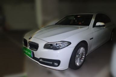 Used BMW 5 Series 2014 525Li Leading Model