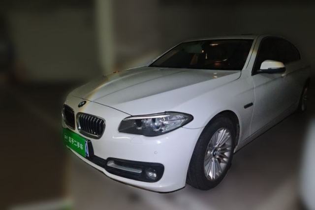 Used BMW 5 Series 2014 525Li Leading Model