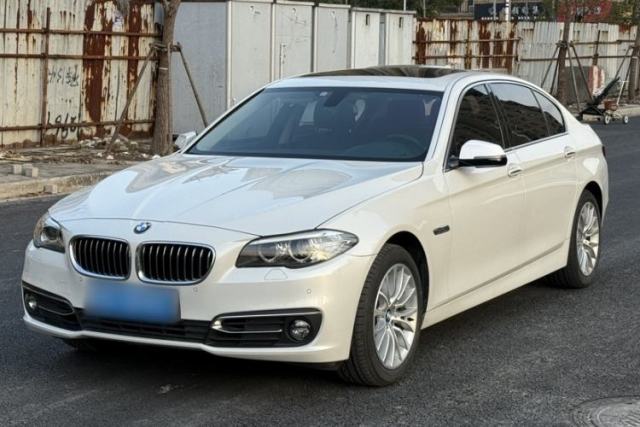 Used BMW 5 Series 2014 528Li Luxury Design Package