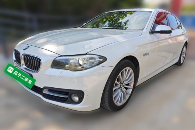 Used BMW 5 Series 2014 520Li Elegant Model