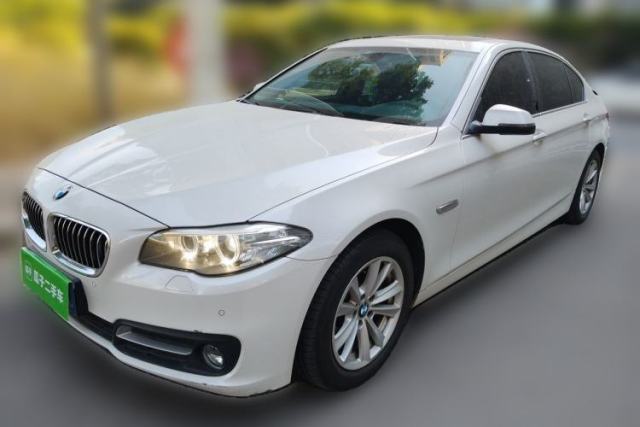 Used BMW 5 Series 2014 520Li Elegant Model