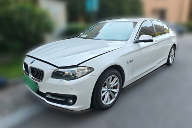 Used BMW 5 Series 2014 520Li Elegant Model
