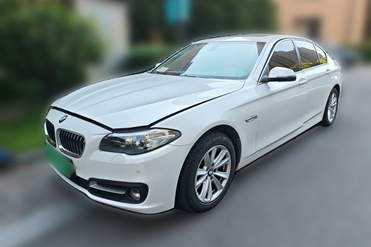 Used BMW 5 Series 2014 520Li Elegant Model Guazi used car, China used car export, Used car for sale, Used  cars, Cheapest cars for sale