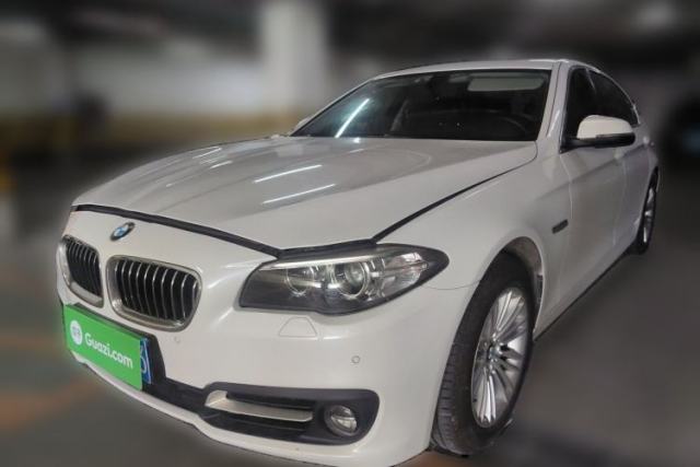 Used BMW 5 Series 2014 525Li Leading Model