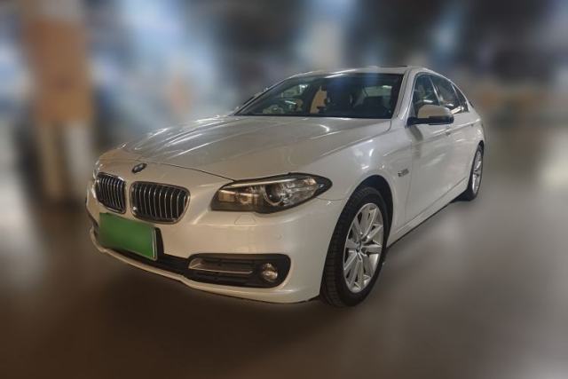 Used BMW 5 Series 2014 528Li Leading Model