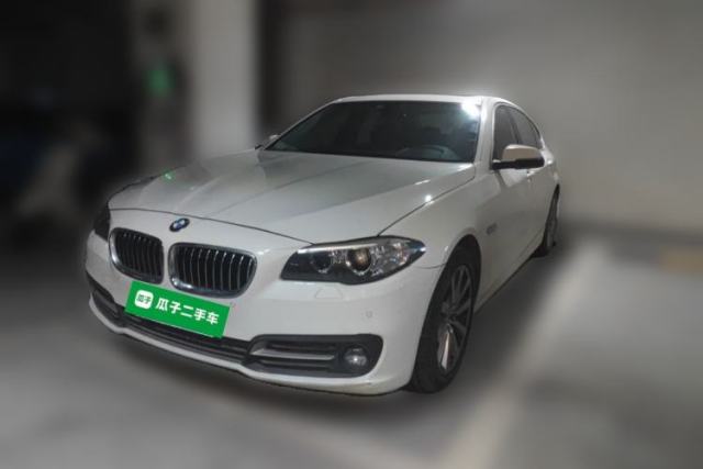 Used BMW 5 Series 2014 530Li Leading Model